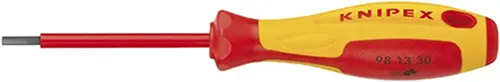 Tournevis hexagonal Knipex 3 mm vde - 981330