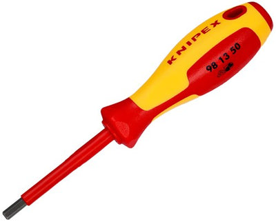Tournevis hexagonal Knipex 5 mm vde - 981350
