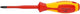Knipex tournevis cruciforme ph 2 vde - 98 24 02 sl - 982402sl