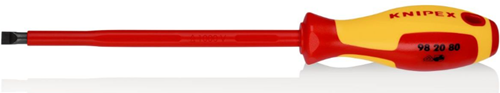 Tournevis Knipex fente 4,5x0,8 mm vde - 982145