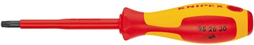 Tournevis Knipex torx 25 vde - 98 26 25 - 982625