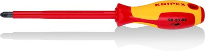 Tournevis Knipex pour vis Phillips pozidriv© 270 mm - 982503