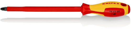 Tournevis Knipex pour vis Phillips pozidriv© 320 mm - 982504