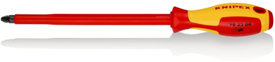 Tournevis Knipex pour vis Phillips pozidriv© 320 mm - 982504