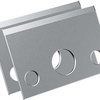 Knipex 8 lames de rechange pour cutters bix