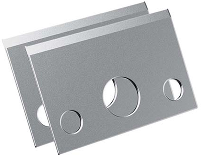 Knipex 8 lames de rechange pour cutters bix