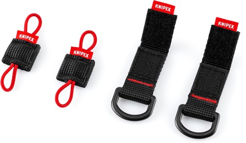 Kit Knipex avec quatre adaptateurs de modules - 00 21 50 v01