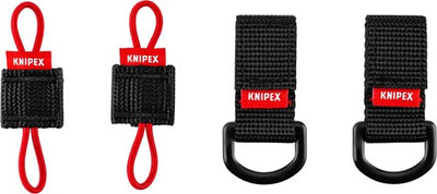 Kit Knipex avec quatre adaptateurs de modules - 00 21 50 v01