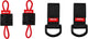 Kit Knipex avec quatre adaptateurs de modules - 00 21 50 v01