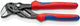 Pince à clé Knipex | longueur 180 mm phosphaté noir | portée 40 mm gaines multi-composants | 1 pièce - 86 02 180 - 86 02 180
