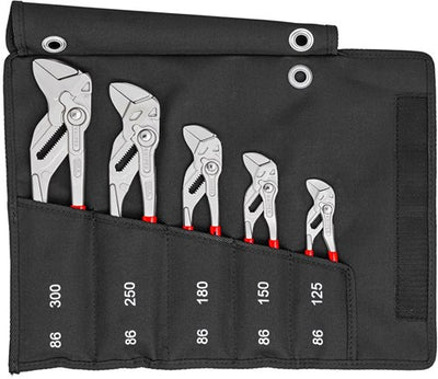 Set Knipex Tinkel 00 19 55 S4, 5 pièces