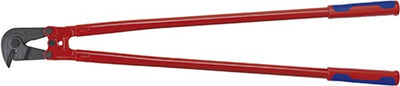 Knipex pince coupante pour tapis en acier de construction avec poignées multi-composants 950 mm - 7182950