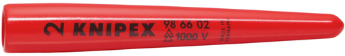 Knipex manchon enfichable conique | 80mm - 98 66 02