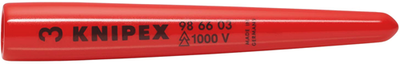 Knipex manchon enfichable conique | 80mm - 98 66 03