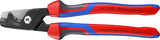 Coupe-câble Knipex stepcut xl - 95 12 225 - afbeelding 1