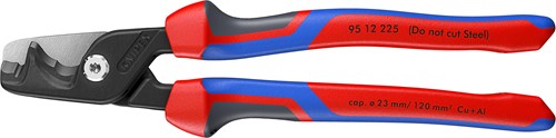 Coupe-câble Knipex stepcut xl - 95 12 225