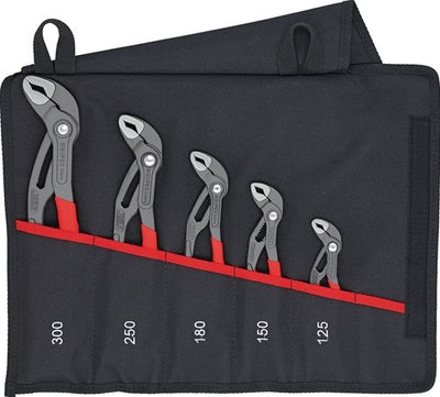 Knipex Cobra-Set 5 pièces 00 19 55 S5