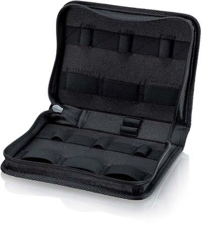Pochette pour pinces Knipex vide | longueur 215 mm - 00 20 16 le