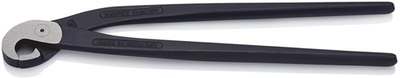 Coupe-carreaux Knipex (pince à bec de perroquet) | longueur 200 mm | noir atramenté - 91 00 200 ean