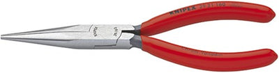 Knipex (pince téléphone) noir atramentisé avec revêtement plastique 160 mm - 2921160