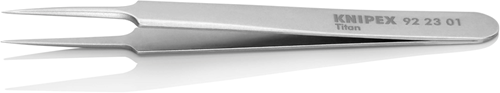 Pincettes Knipex en titane | Longueur 110 mm - 92 23 01