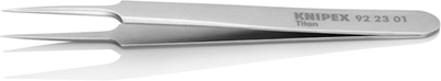 Pincettes Knipex en titane | Longueur 110 mm - 92 23 01