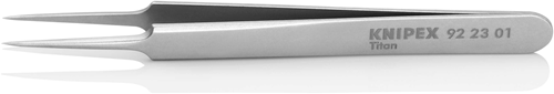 Pincettes Knipex en titane | Longueur 110 mm - 92 23 01