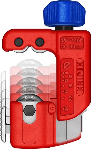 Coupe-tube Knipex tubix® s - 90 31 01
