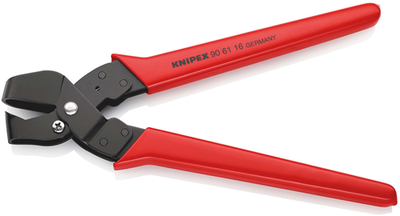 Tige de poinçonnage Knipex | longueur 250 mm | plastifié | doré - 90 61 16 ean