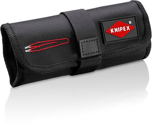 Jeu de pinces universelles Knipex | isolé | 5 pièces - 92 00 04