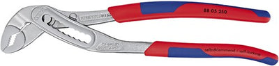 Knipex pince multiprise alligator chromée 180 mm - 8805180