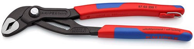 Knipex pince multiprise cobra polie 250 mm - 87 02 250 t - 8702250t