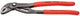 Knipex pince multiprise cobra polie 300 mm - 87 01 300 sb - 8701300sb