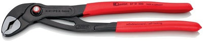 Pince multiprise Knipex | longueur 300 mm envergure 60 mm | poli | gaine en plastique à prise rapide | 1 pièce - 87 21 300 - 87 21 300