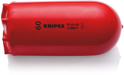 Manchon auto-serrant Knipex | 140mm-98 66 60