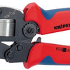 Pince à virole Knipex 0,08-16 mm