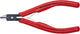Knipex pince coupante latérale avec biseau 125 mm - 7502125