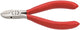 Knipex pince coupante latérale tête ronde + biseau 115 mm - 7701115