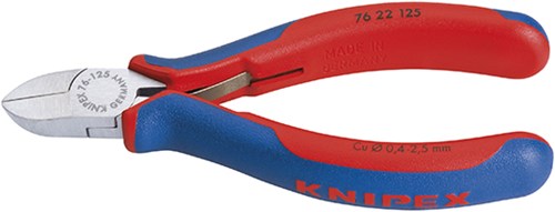 Pince coupante latérale Knipex sans biseau