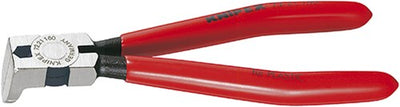Pince coupante latérale Knipex pour plastique | 90 gr. | 160 mm | 7221160 - 7221160