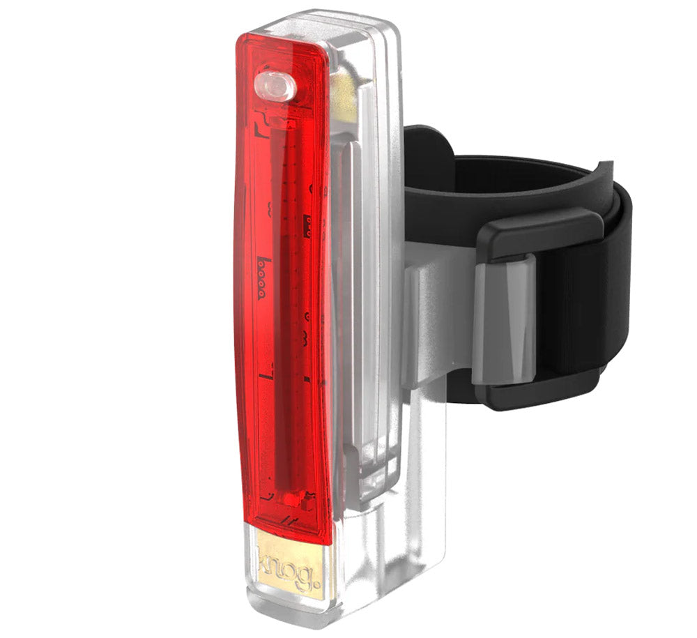 Feu arrière Knog plus stvzo