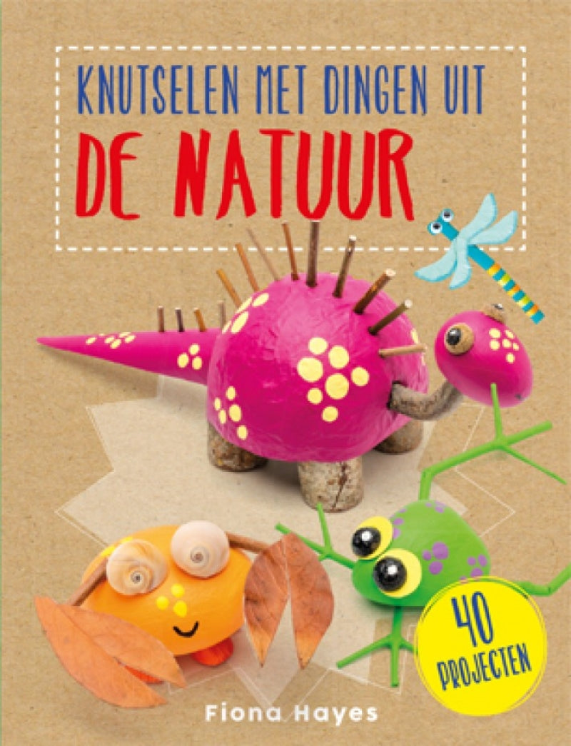 Bricoler des choses de la nature