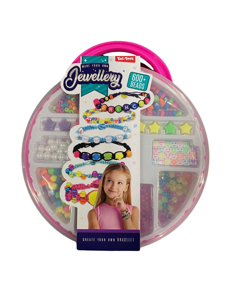 Toi-toys toi toys fabriquant des bijoux dans une valise