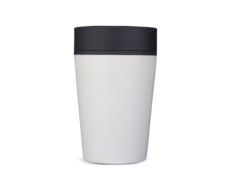 Circular Co. Coffee Cup - Circular Cup - Grey Black - 227 ml