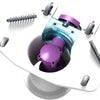 ComfortPool Telsa 40 Aspirateur de piscine rechargeable