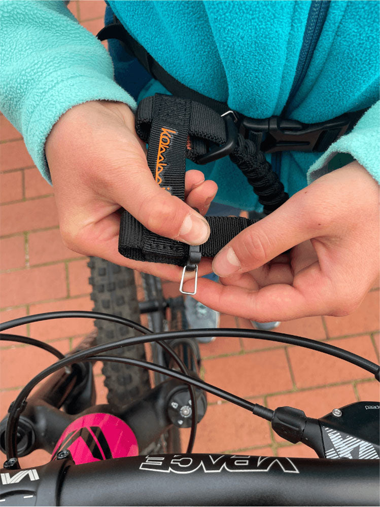 Élastique de vélo Kommit