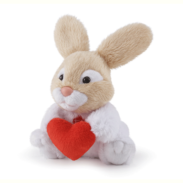 Lapin je t'aime 12cm (douce collection)