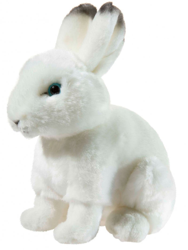 Lapin Heunec blanc (17cm)