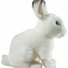 Lapin Heunec blanc (17cm)