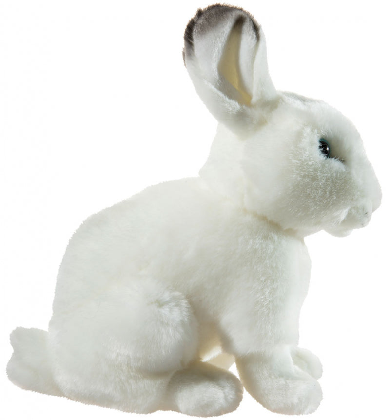 Lapin Heunec blanc (17cm)
